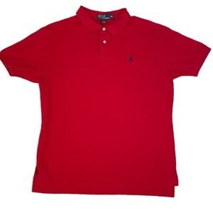 Ralph Lauren Polo Shirt - Men's XL